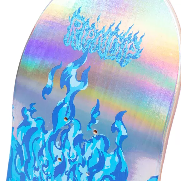 Ripndip Decks | Alien In Heck Board Blue