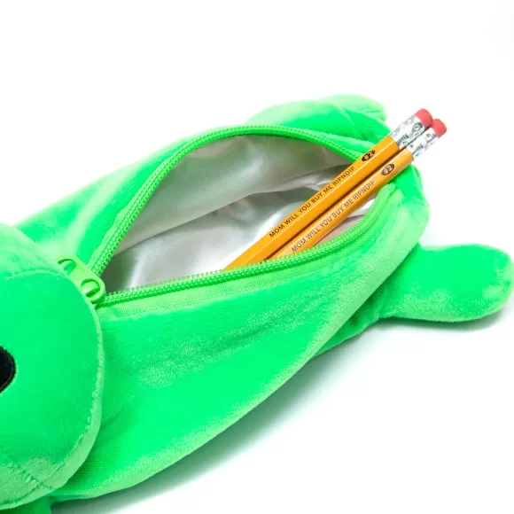 Ripndip Miscellaneous | Alien Pencil Pouch