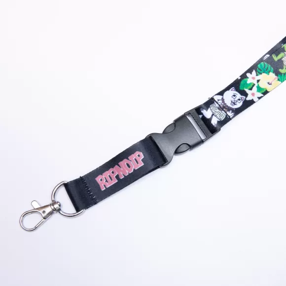 Ripndip Lanyards / Keychains | Aloha Nerm Lanyard