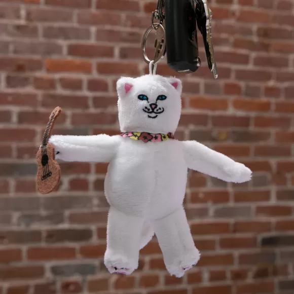 Ripndip Miscellaneous | Aloha Nerm Plush Keychain