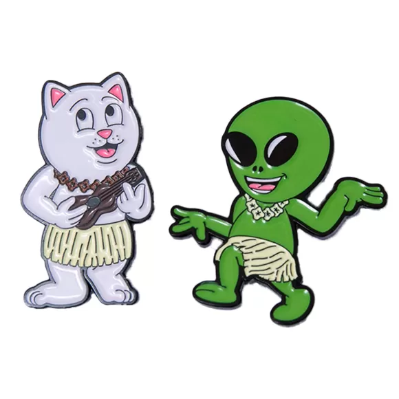 Ripndip Pins | Aloha Pin Pack