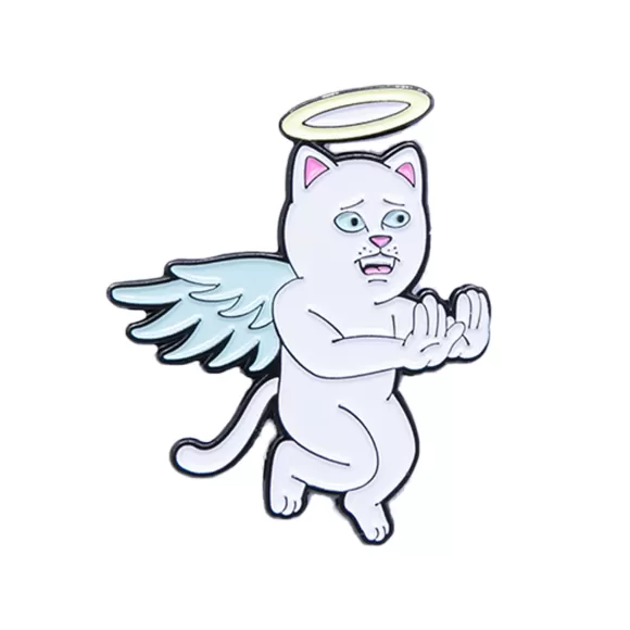 Ripndip Pins | Angel Nerm Pin