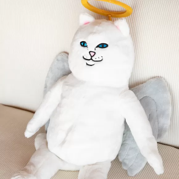 Ripndip Plush Dolls | Angel Nerm Plush Toy