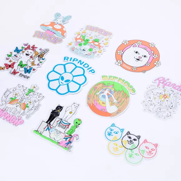 Ripndip Sticker Packs | Best Wishes Sticker Pack