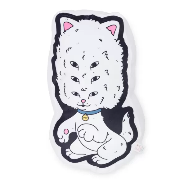 Ripndip Pillows | Big Head Pillow Black