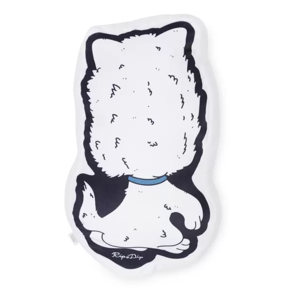 Ripndip Pillows | Big Head Pillow Black