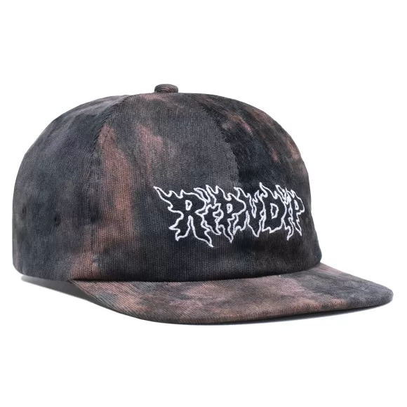 Ripndip 6 Panels | Blaze 6 Panel Black/Peach/Purple