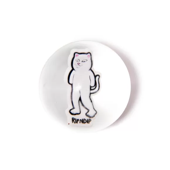 Ripndip Miscellaneous | Bouncing Bird Clear Bouncy Ball