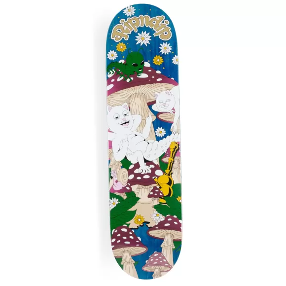 Ripndip Decks | Caterpiller Garden Board Navy