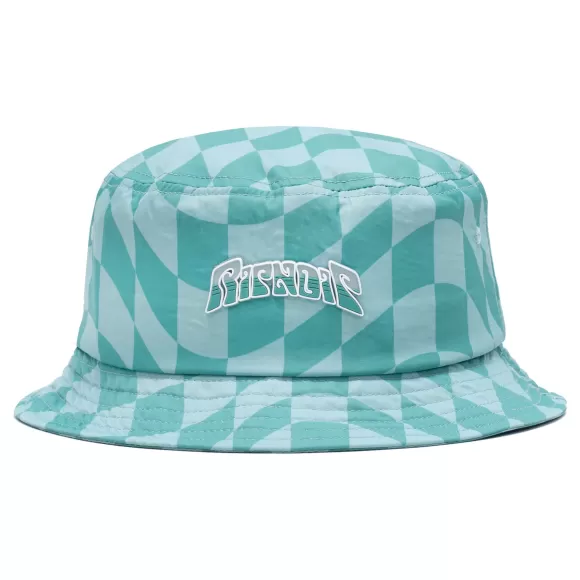 Ripndip Buckets | Checked Bucket Hat Olive