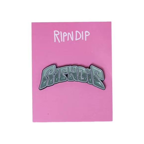 Ripndip Pins | Checked Pin