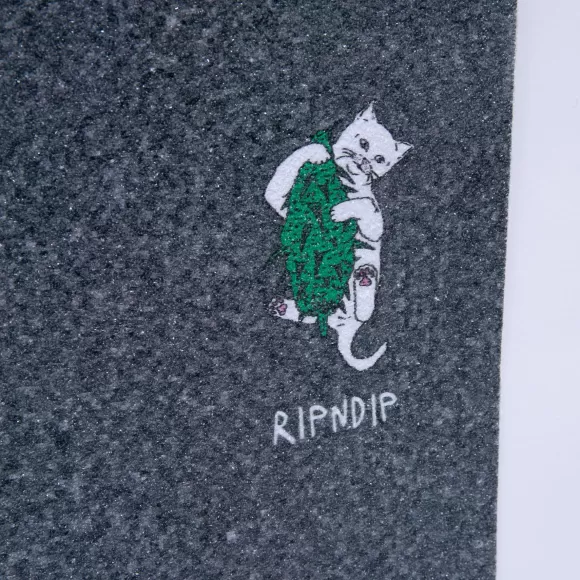 Ripndip Grip | Days Of The Week Grip Tape Black