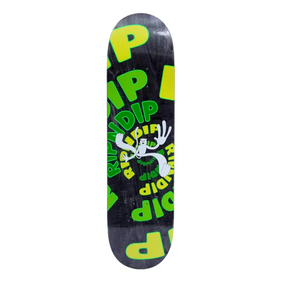 Ripndip Decks | Descendent Board Black