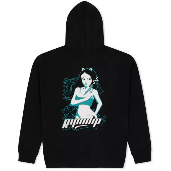 Ripndip Hoodies / Crewnecks | Desperado Hoodie Black