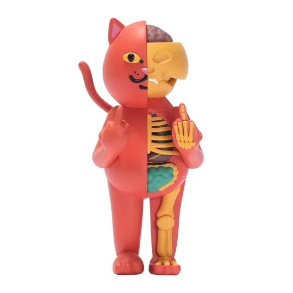 Ripndip Anatomy Collection | Devil Nerm Vinyl Figure