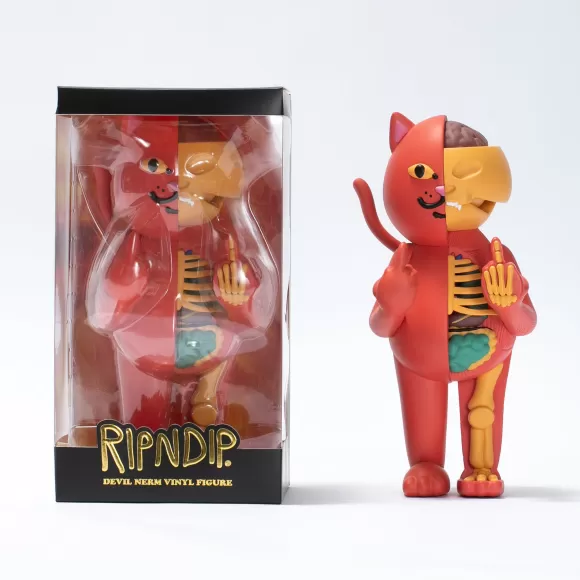 Ripndip Anatomy Collection | Devil Nerm Vinyl Figure