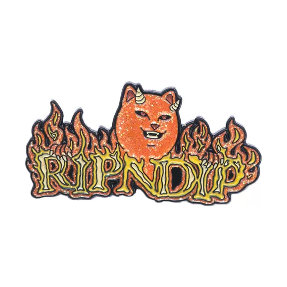 Ripndip Pins | Devils Work Pin