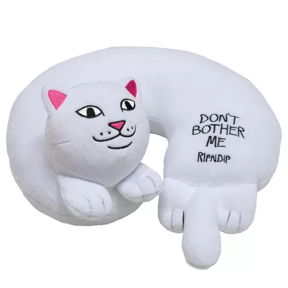 Ripndip Miscellaneous | Don'T Bother Me Travel Neck Pillow