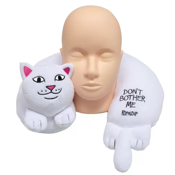 Ripndip Miscellaneous | Don'T Bother Me Travel Neck Pillow