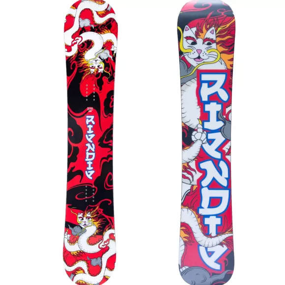 Ripndip Snow Accessories | Dragonerm Snowboard Black