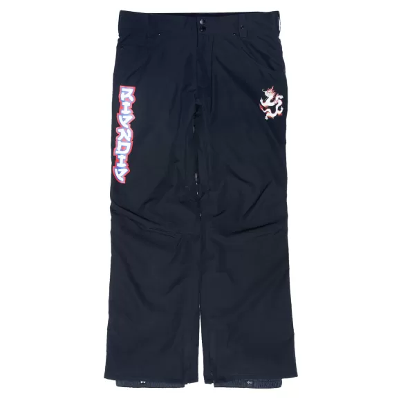 Ripndip Snow Accessories | Dragonerm Snowboard Pants Black