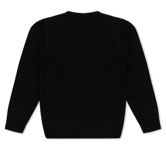 Ripndip Knits / Sweaters | Electrifying Santa Knit Sweater Black