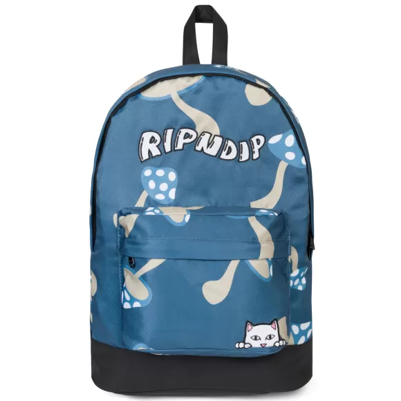 Ripndip Backpacks | Euphoria Backpack Slate