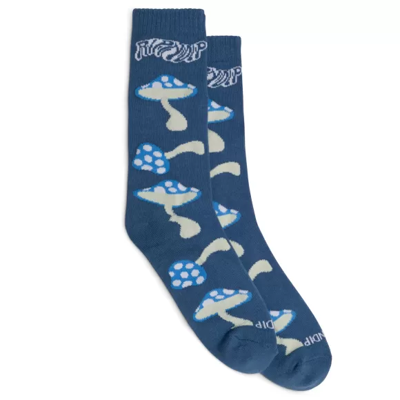 Ripndip Shop All Socks | Euphoria Socks Slate