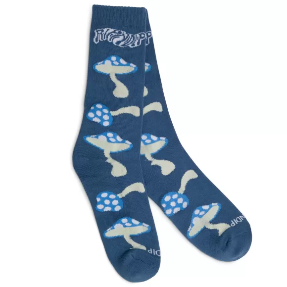 Ripndip Shop All Socks | Euphoria Socks Slate