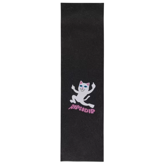 Ripndip Grip | F U Grip Tape Black