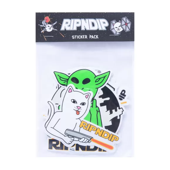 Ripndip Sticker Packs | Far Far Away Sticker Pack