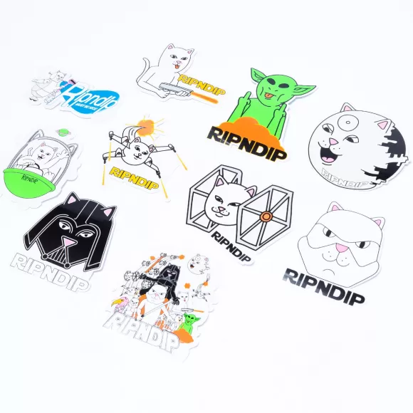 Ripndip Sticker Packs | Far Far Away Sticker Pack