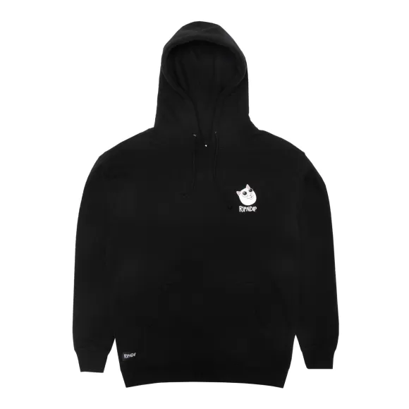 Ripndip Hoodies / Crewnecks | Feel Good Hoodie Black