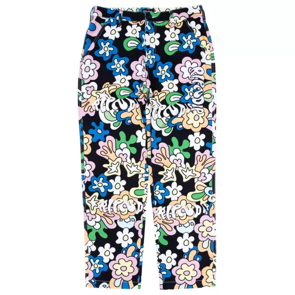 Ripndip Pants | Flower Child Pants Multi