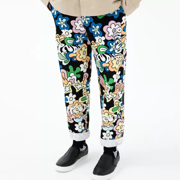 Ripndip Pants | Flower Child Pants Multi