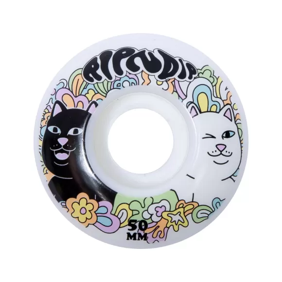 Ripndip Wheels | Flower Child Skate Wheels