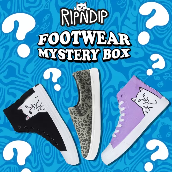 Ripndip Shoes | Footwear Mystery Box