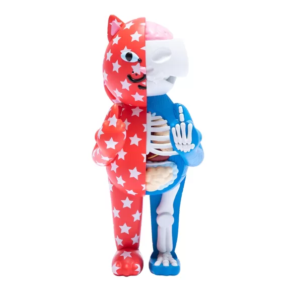 Ripndip Home Goods | Freedom Nerm Anatomy Vinyl Figure