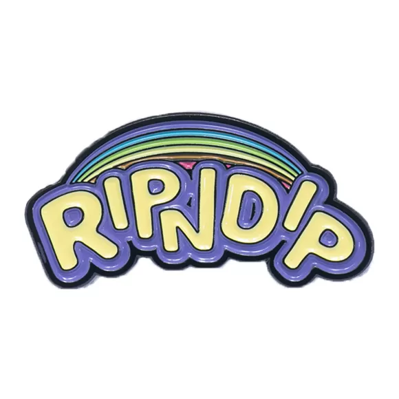 Ripndip Pins | Friends Forever Pin