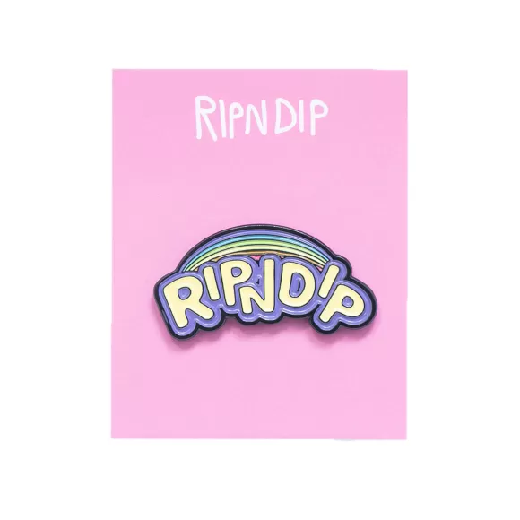 Ripndip Pins | Friends Forever Pin