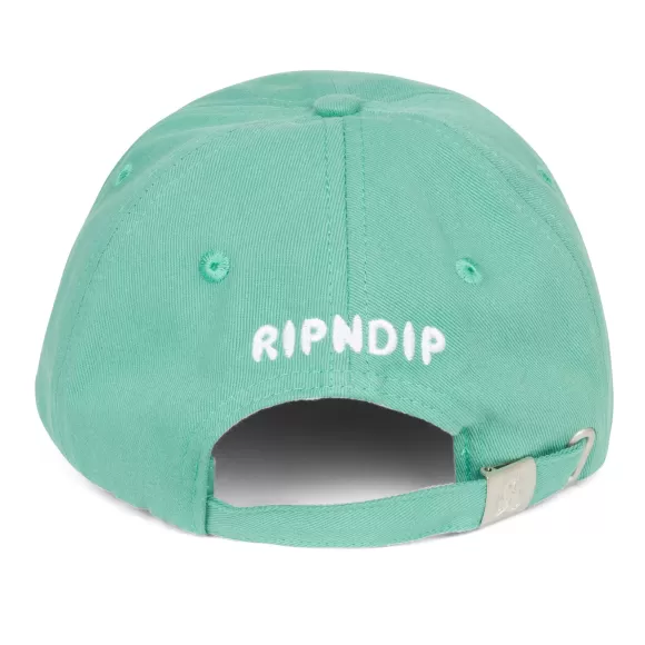 Ripndip Dad Hats | F.U Twill Dad Hat Light Pine