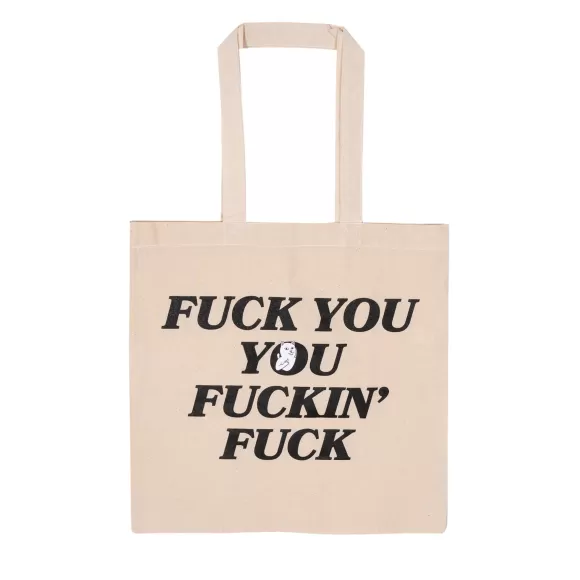 Ripndip Totes | Fucking Fuck Tote Bag