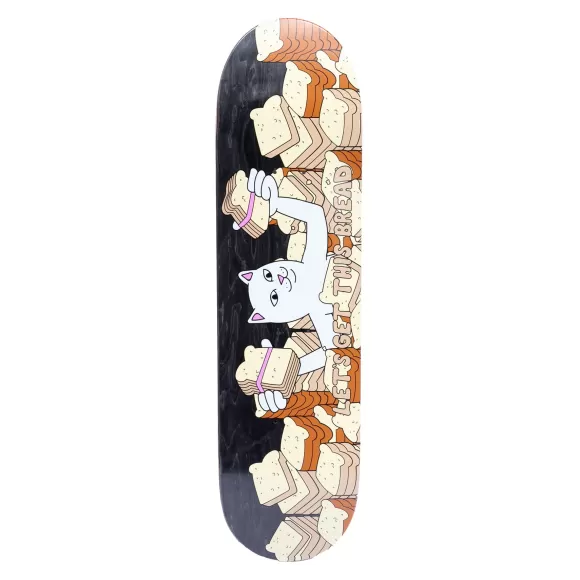 Ripndip Decks | Gluten Free Board Black