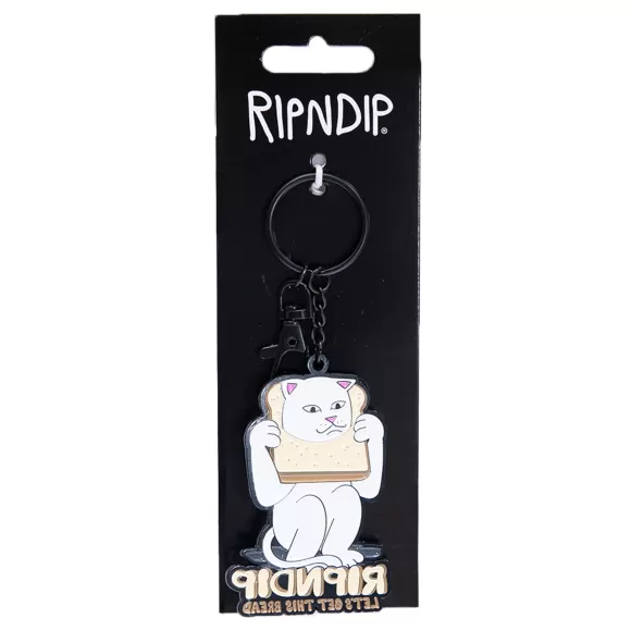 Ripndip Lanyards / Keychains | Gluten Free Keychain