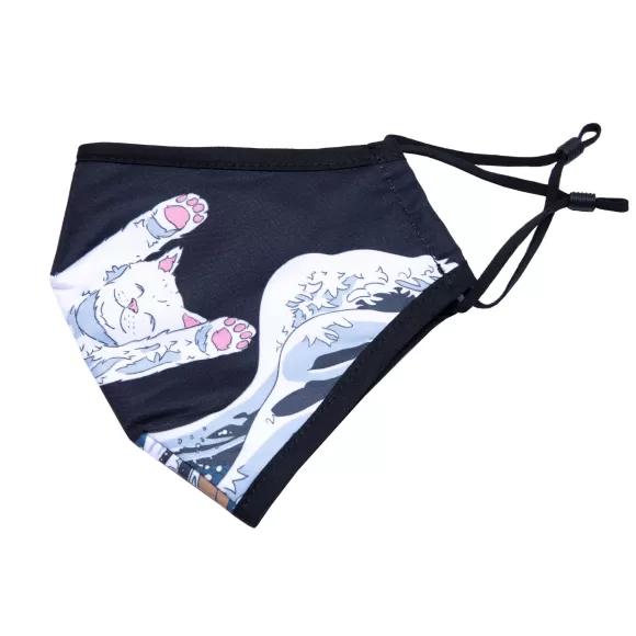 Ripndip Face Masks | Great Wave Face Mask Multi