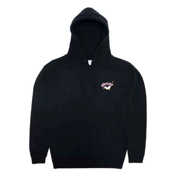 Ripndip Hoodies / Crewnecks | High On Life Hoodie Black