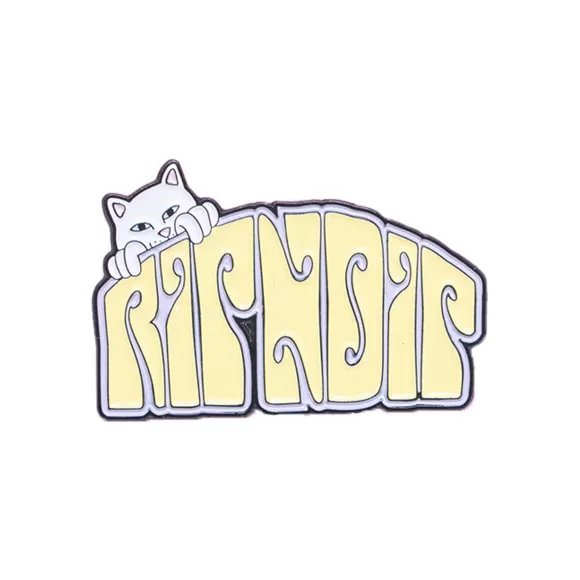 Ripndip Pins | Homegrown Treats Pin