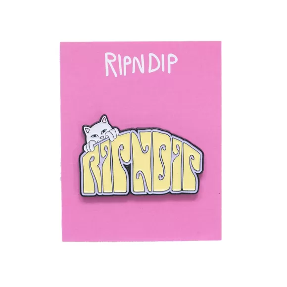 Ripndip Pins | Homegrown Treats Pin