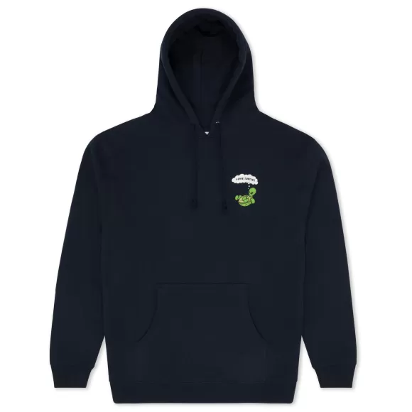 Ripndip Hoodies / Crewnecks | I Like Turtles Hoodie Navy