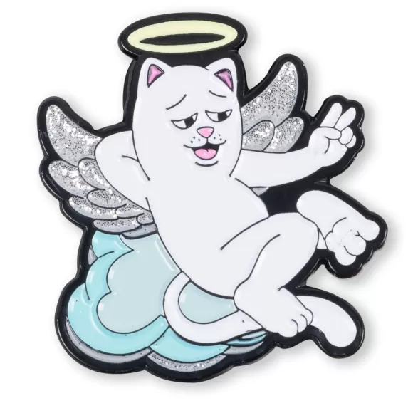 Ripndip Pins | In The Clouds Pin Multi